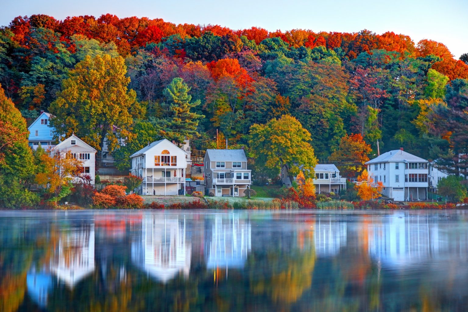 Fall Color Vacations: East Coast | Travel Guide | Redweek | RedWeek