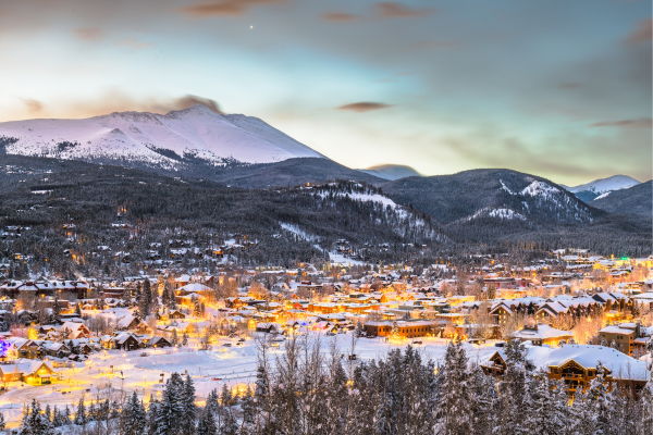 Colorado Ski Rentals