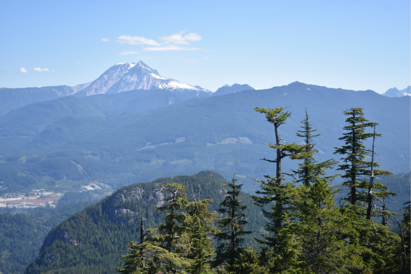 Whistler Ski Resorts