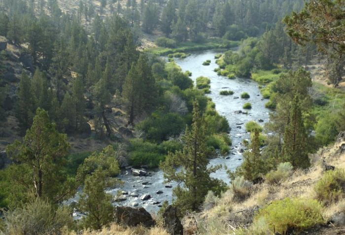 Eagle Crest Resort Hot Springs