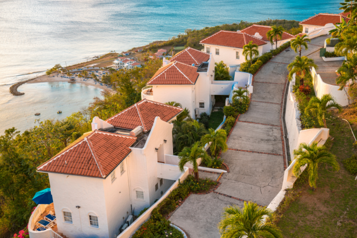 Windjammer Villas