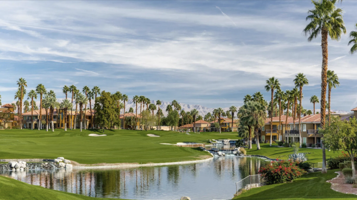 Palm Desert Resorts