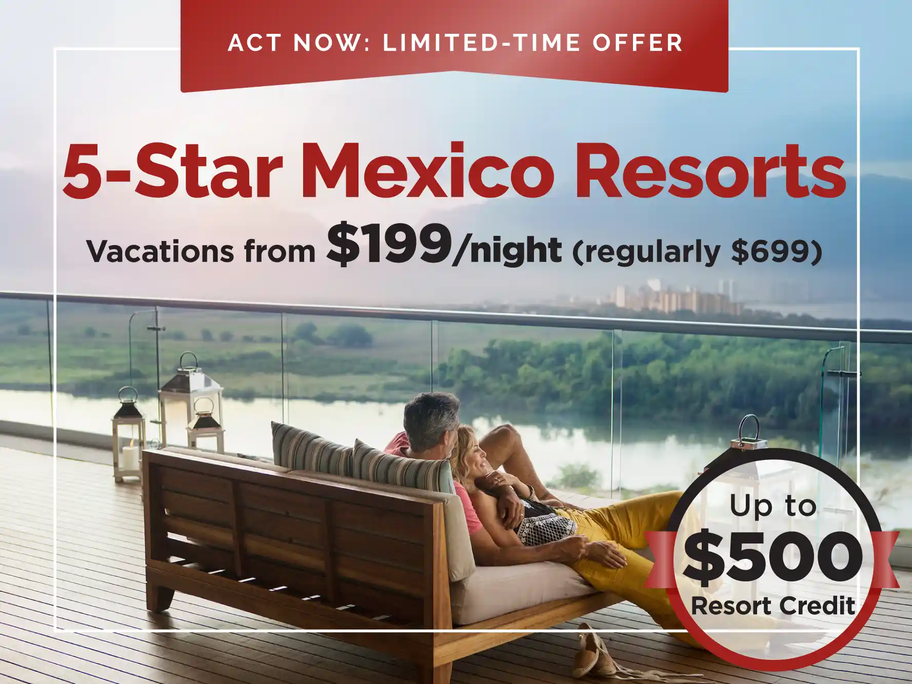 Limited Time Access to Luxurious Mexico Stays | RedWeek