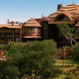 Disney's Animal Kingdom Villas - Jambo House