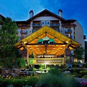 Holiday Inn Club Vacations at Smoky Mountain Resort