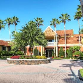 Legacy Vacation Club Orlando - Spas