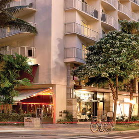 Club Wyndham at Waikiki Beach Walk