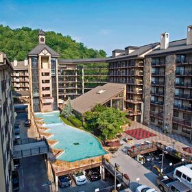 Gatlinburg Town Square