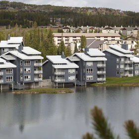 Lake Condominiums at Big Sky