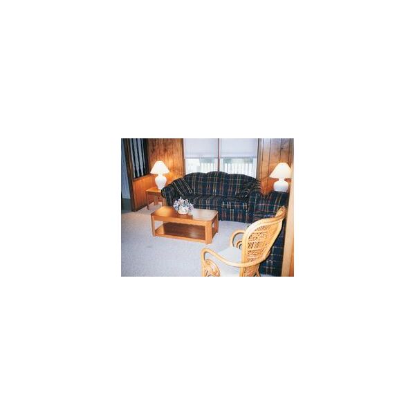 The Windjammer at Nags Head — The Windjammer - Unit Living Area