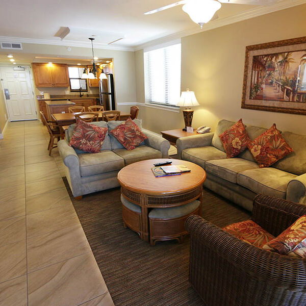 Eagle's Nest Beach Resort RedWeek