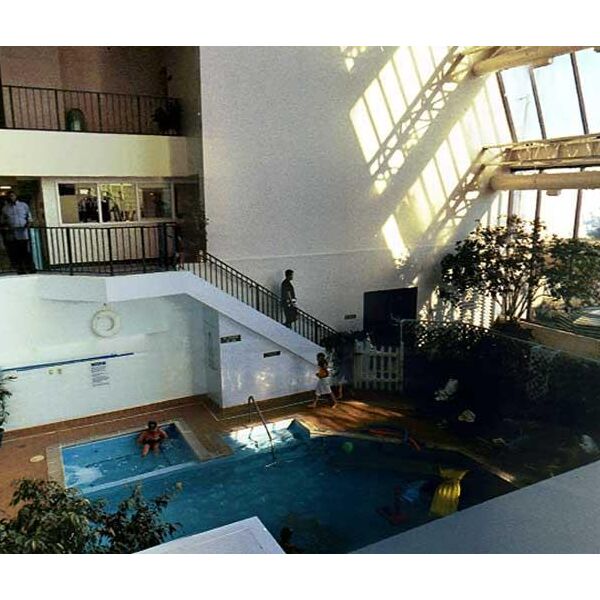 Atrium Resort — - Pool