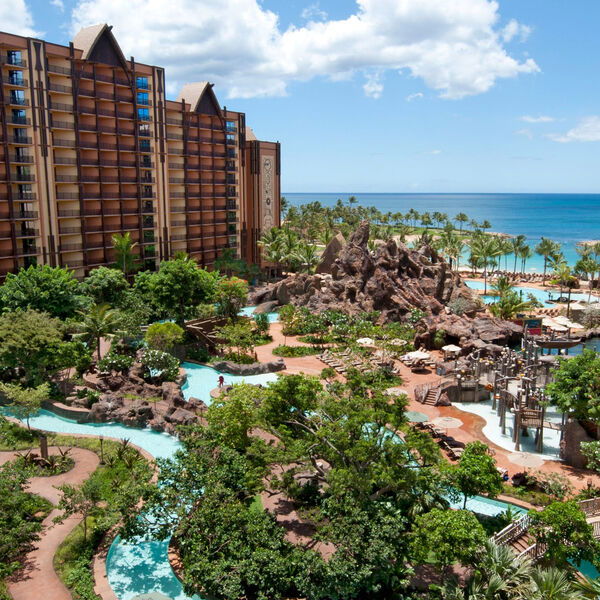 Disney Vacation Club resort photo