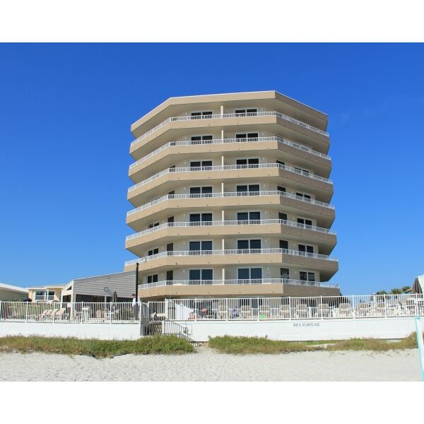 Atlantic Terrace RedWeek