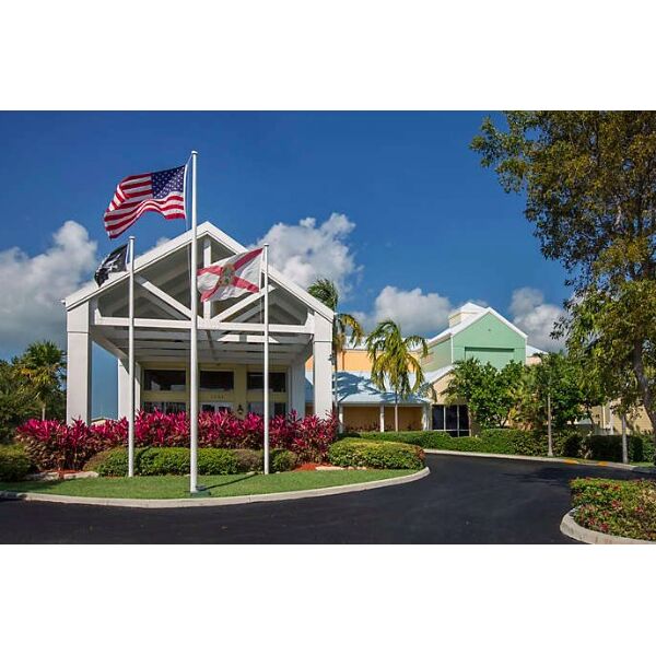 The Hammocks at Marathon RedWeek