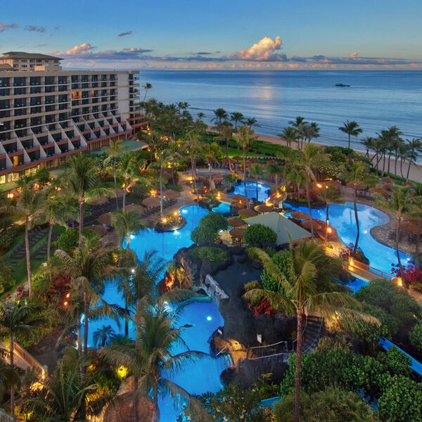 Marriott's Maui Ocean Club - Molokai, Maui & Lanai Towers | RedWeek