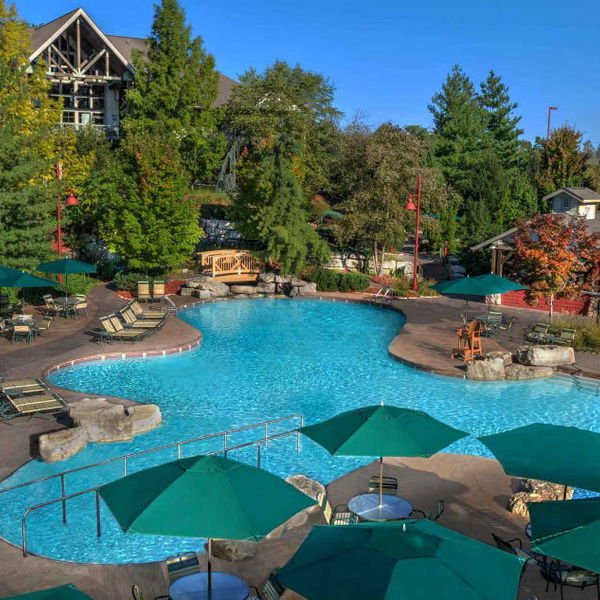 Marriott's Willow Ridge Lodge | RedWeek