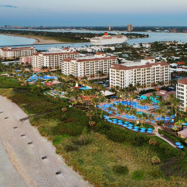 Marriott Vacation Club resort photo