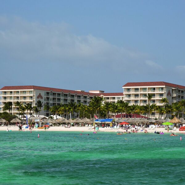 Marriott's Aruba Ocean Club | RedWeek