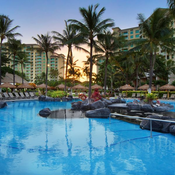 Marriott S Ko Olina Beach Club Redweek