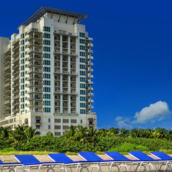 Marriott Vacation Club resort photo