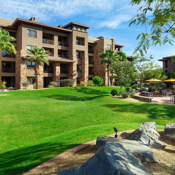 Westin Desert Willow RedWeek