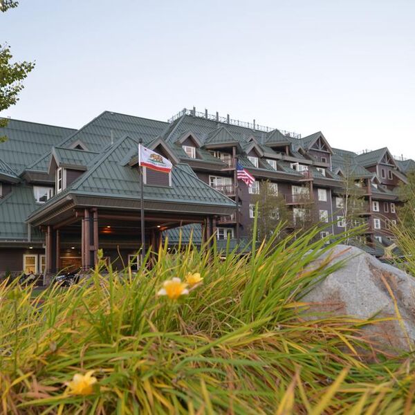 Hilton Grand Vacations resort photo