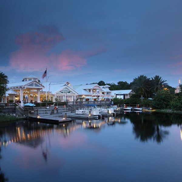 Disney Vacation Club resort photo