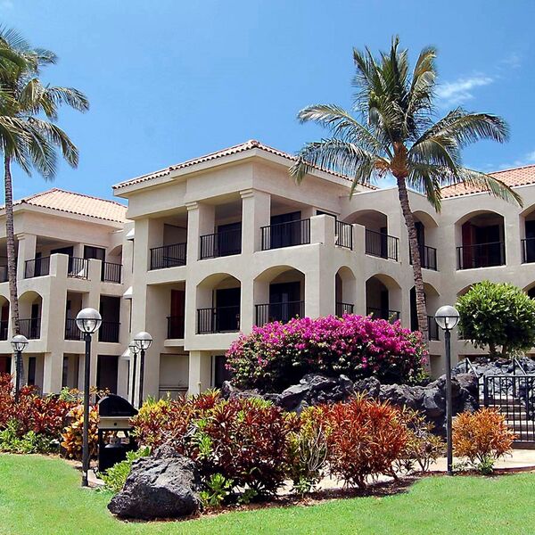 Hilton Grand Vacations resort photo