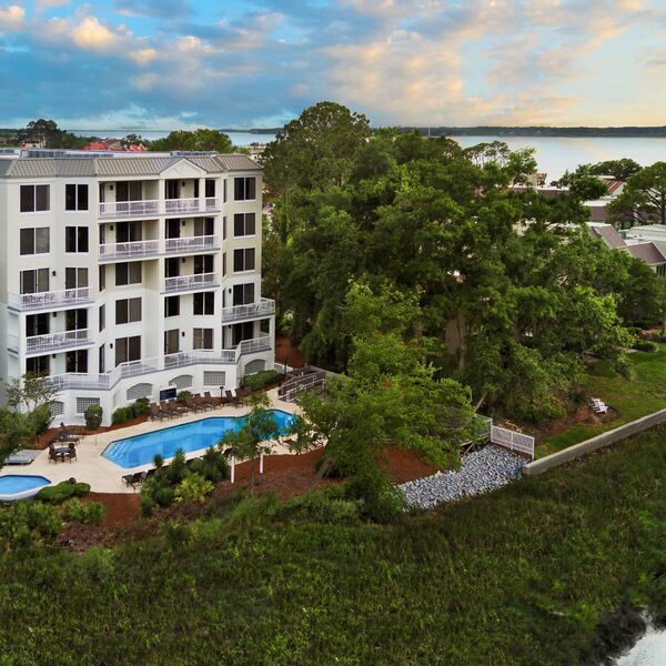 Marriott's Harbour Club at Harbour Town RedWeek