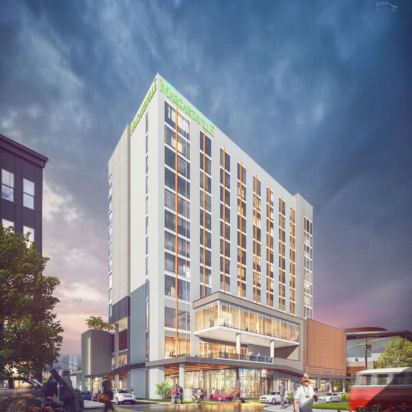 Club Wyndham resort photo