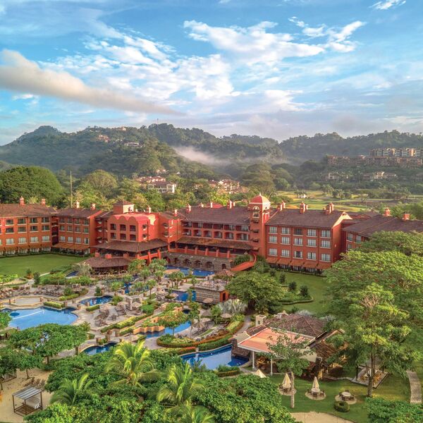 Marriott Vacation Club resort photo