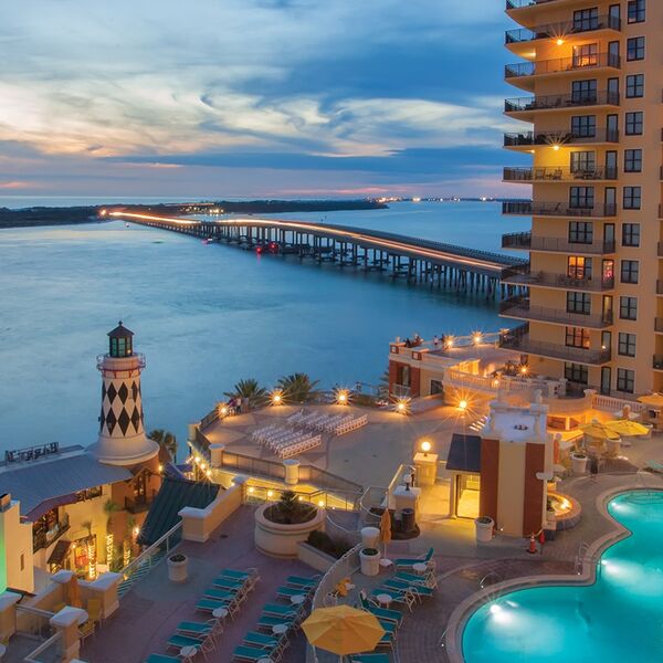 Club Wyndham resort photo