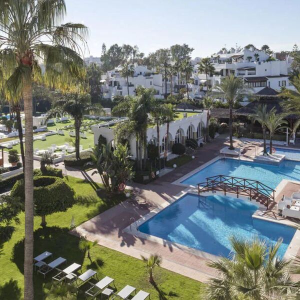Club Melia resort photo