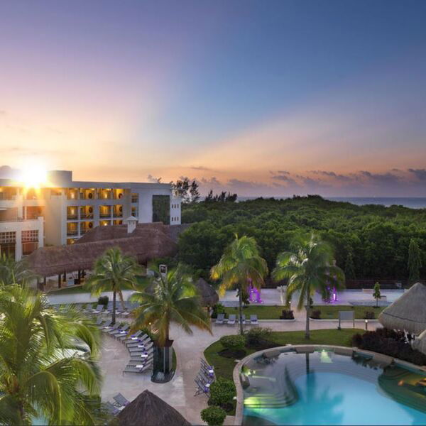 Club Melia resort photo