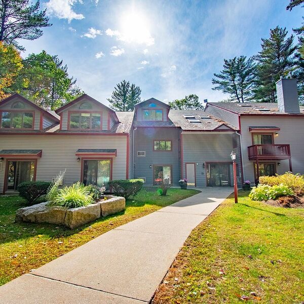 Attitash Mountain Village RedWeek