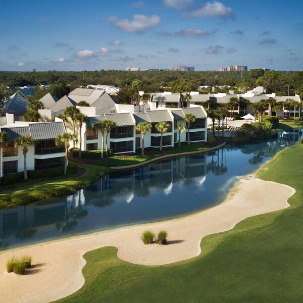 Marriott Vacation Club resort photo