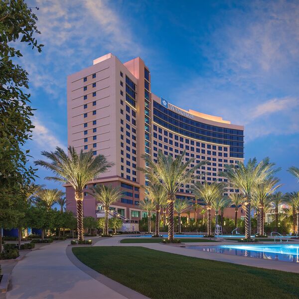 Club Wyndham resort photo