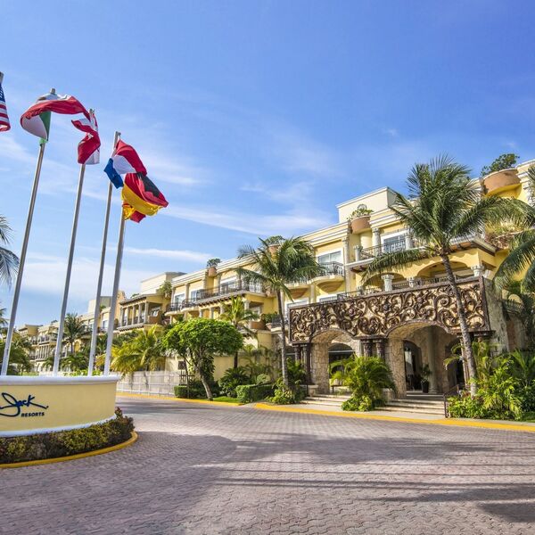 Gran Porto Real Playa Del Carmen Hotel Gran Porto Real Resort and Spa | RedWeek