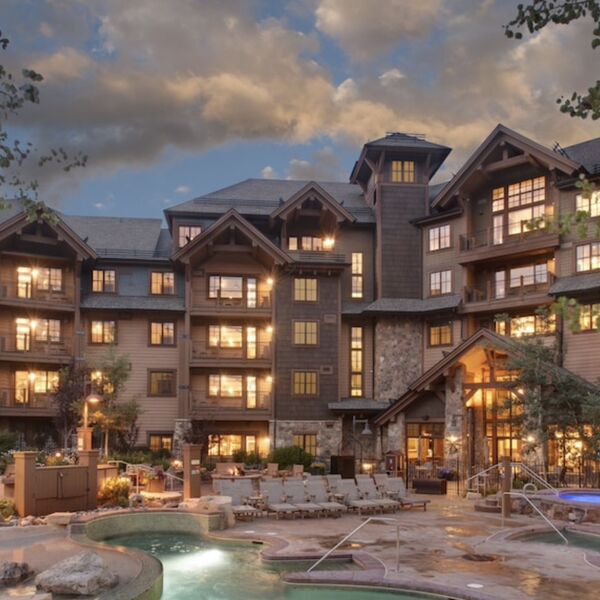 Breckenridge Grand Vacations resort photo