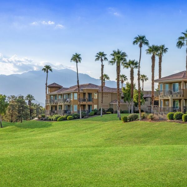 Marriott Vacation Club resort photo