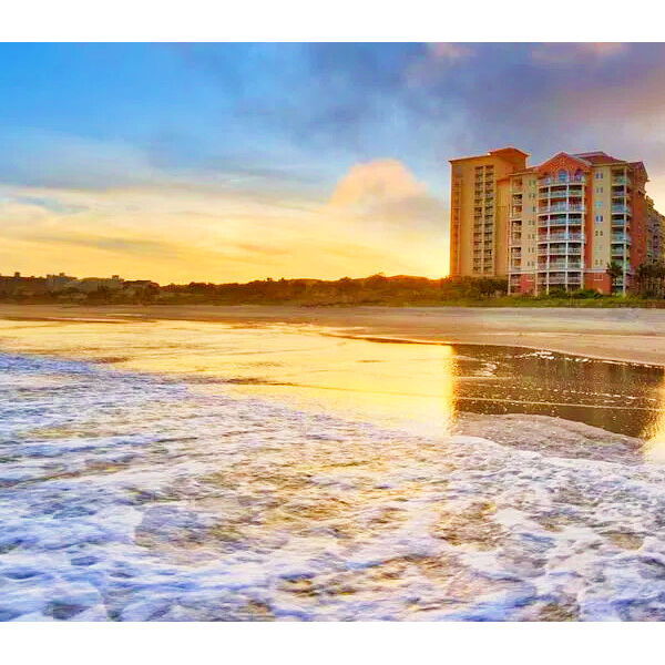 Marriott Vacation Club resort photo