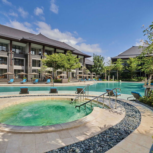 Marriott Vacation Club resort photo