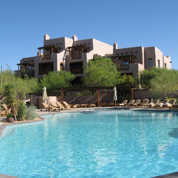 Four Seasons Residence Club Scottsdale at Troon North RedWeek