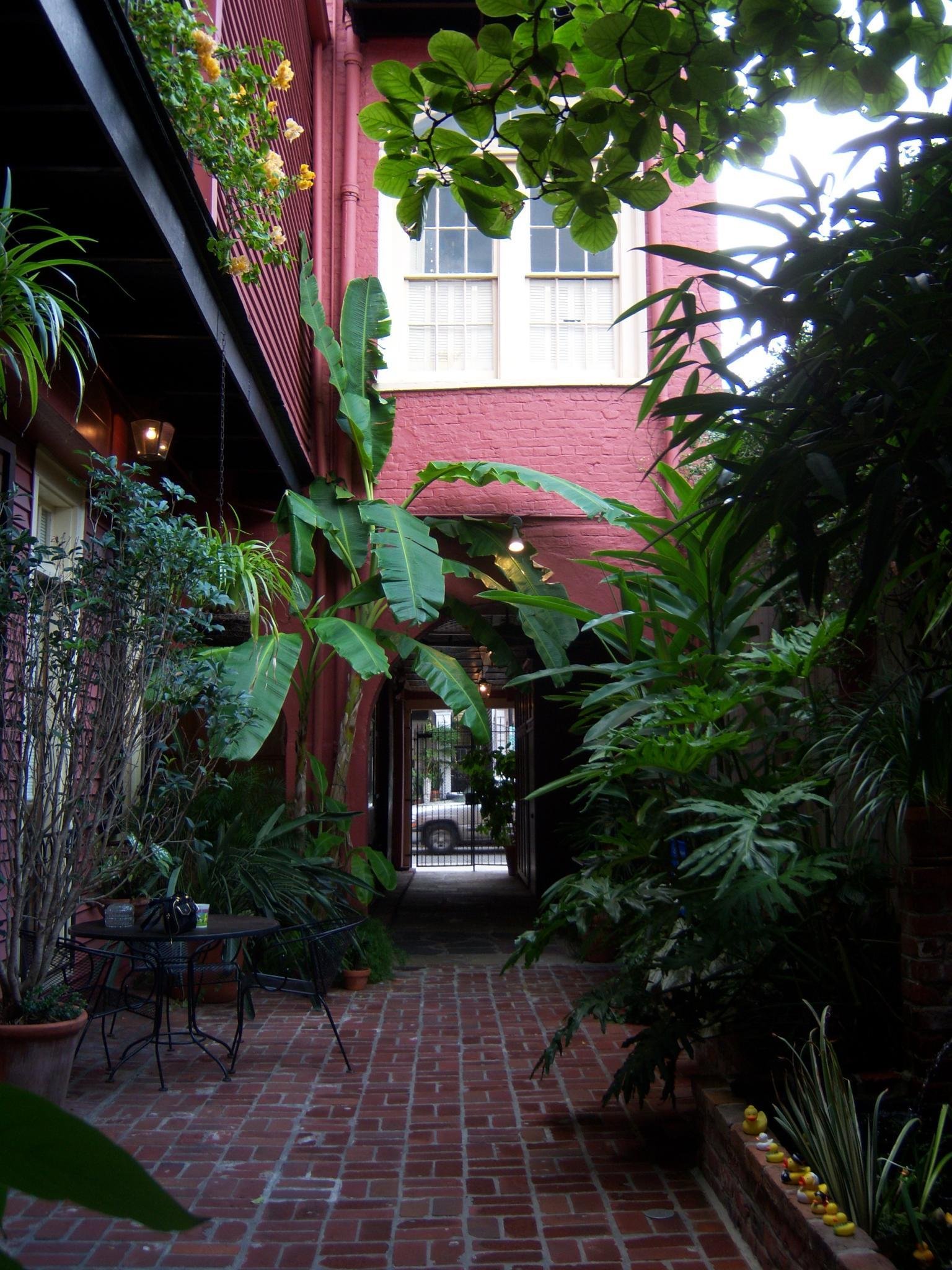 The Courtyards