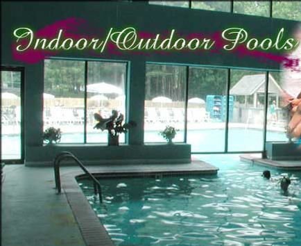 - Indoor/Outdoor Pool