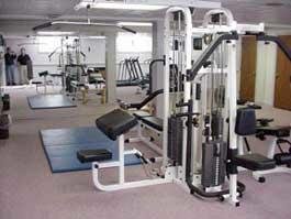 - Fitness Center