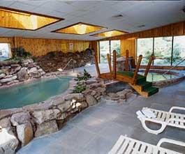 Split Rock Resort - Pool