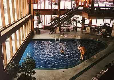 Indoor pool