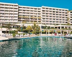 Hard Rock Hotel Cancun - exterior